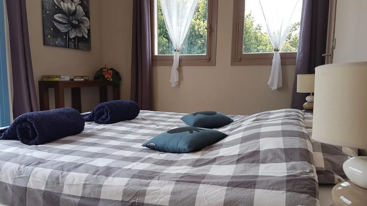 Le Domaine De La Feuilleraie Bed & Breakfast Coaraze