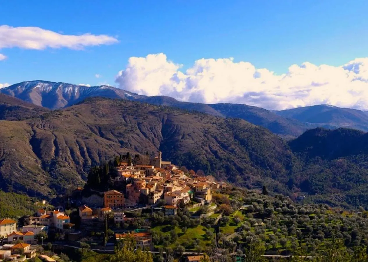 Le Domaine De La Feuilleraie Bed & Breakfast Coaraze
