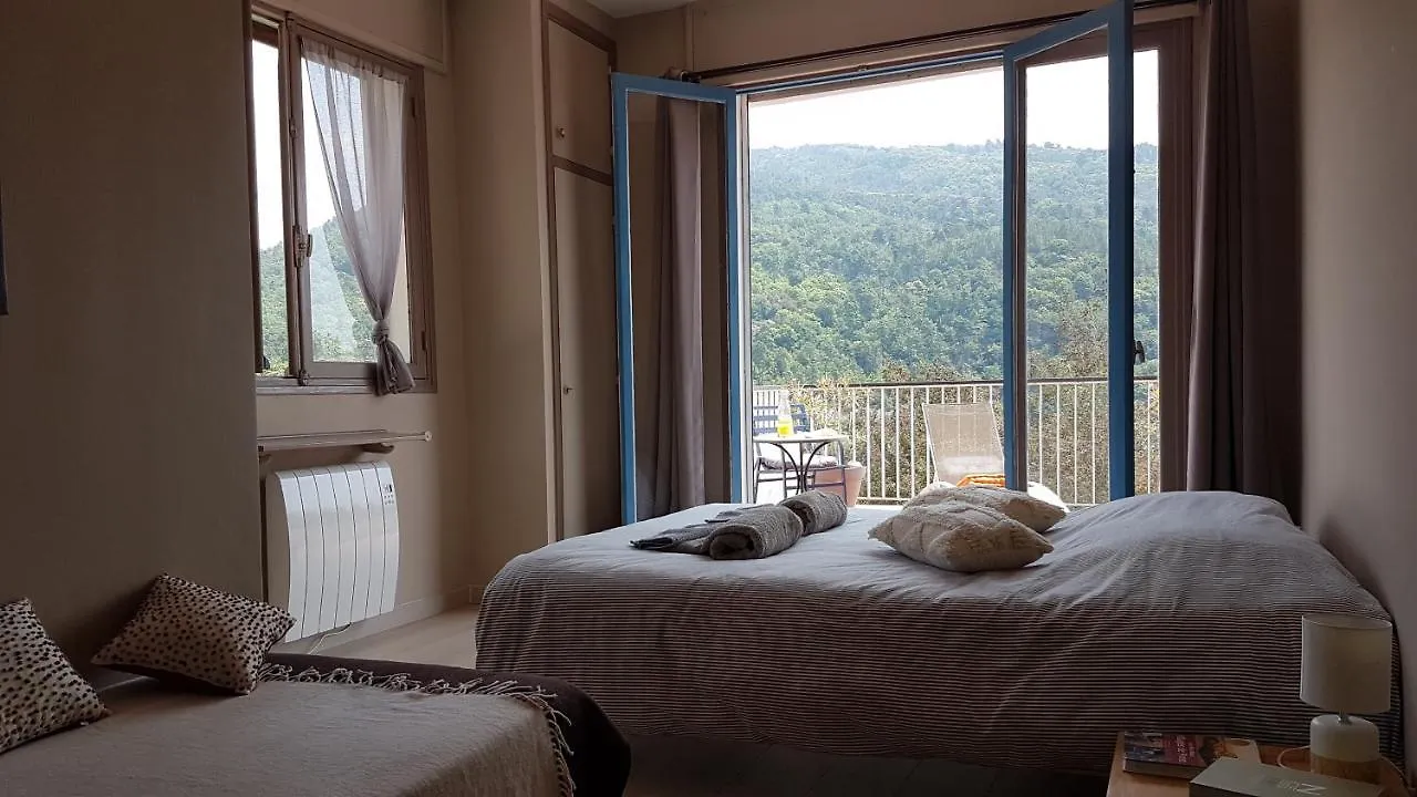 Le Domaine De La Feuilleraie Bed & Breakfast Coaraze
