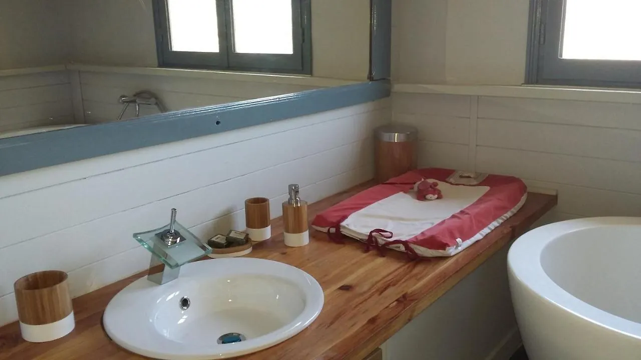 Le Domaine De La Feuilleraie Bed & Breakfast Coaraze