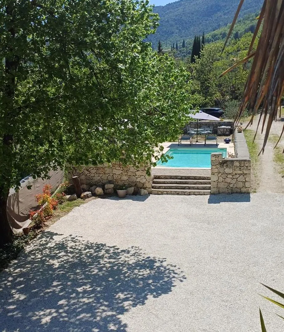 Le Domaine De La Feuilleraie Bed & Breakfast Coaraze
