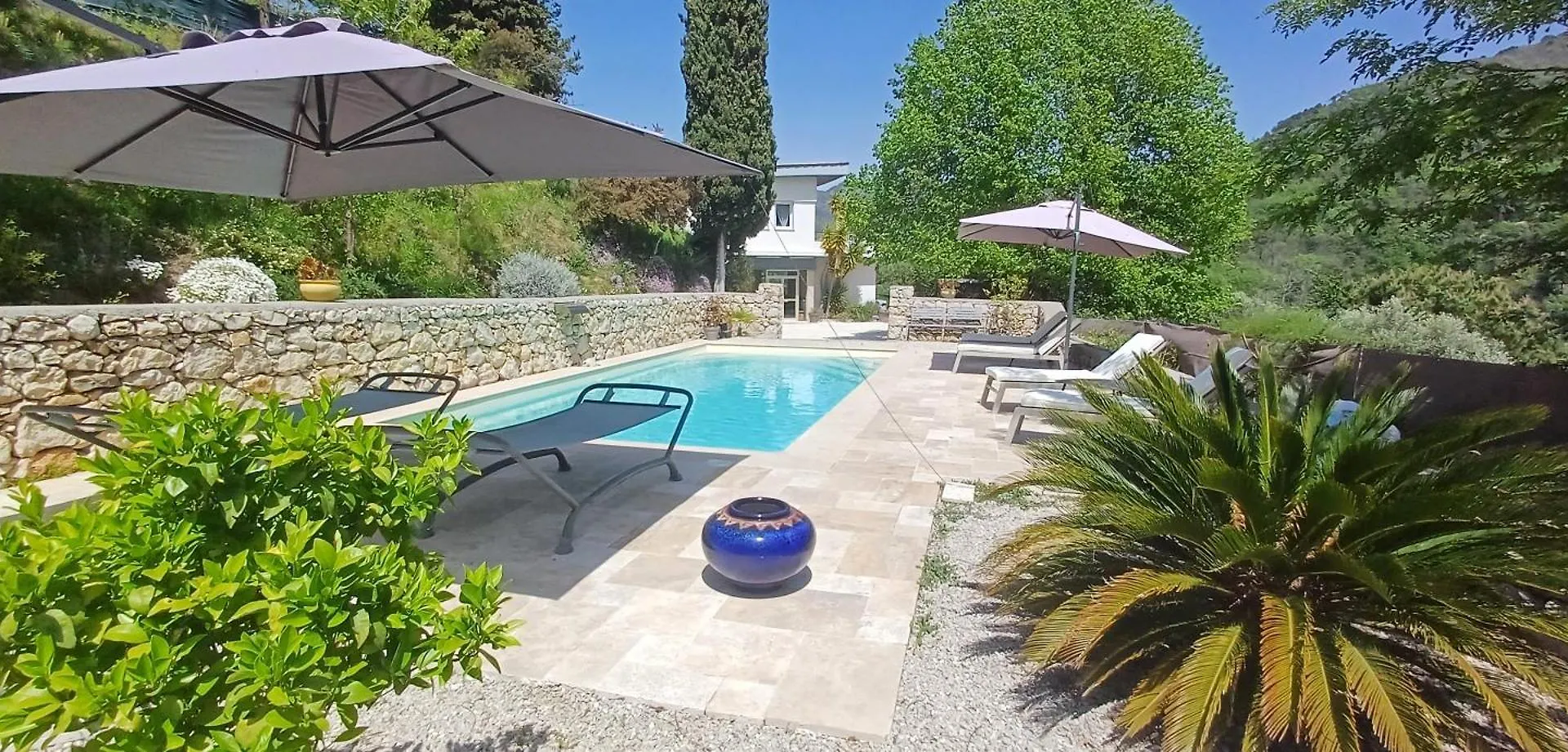 Le Domaine De La Feuilleraie Bed & Breakfast Coaraze