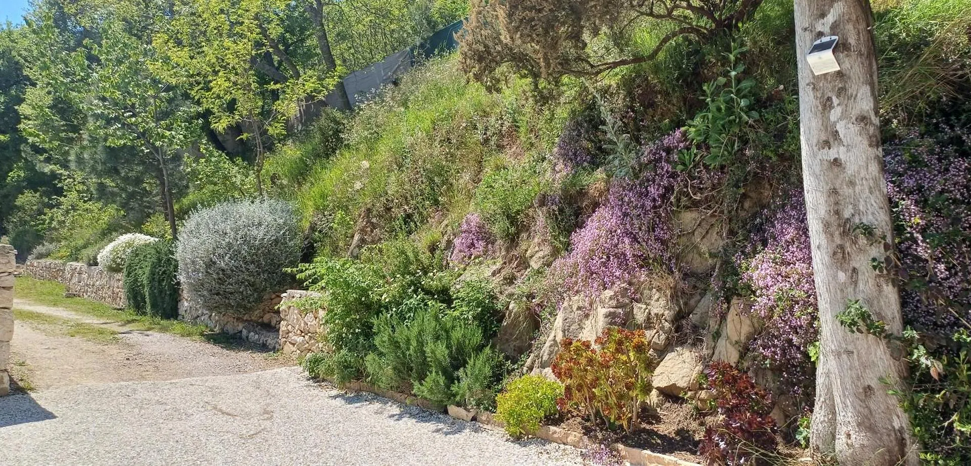 Le Domaine De La Feuilleraie Bed & Breakfast Coaraze France