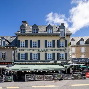 *** Hotel Hotel-restaurant Logis L'aubrac Frankrijk