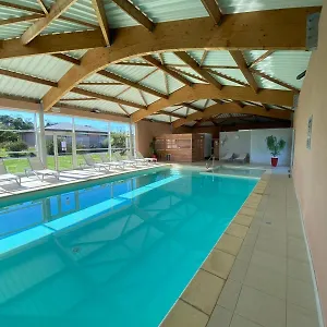  Vakantiepark De Nodeven Frankrijk