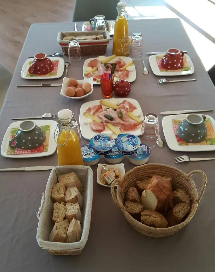 Bed and Breakfast Le Domaine De La Feuilleraie Coaraze
