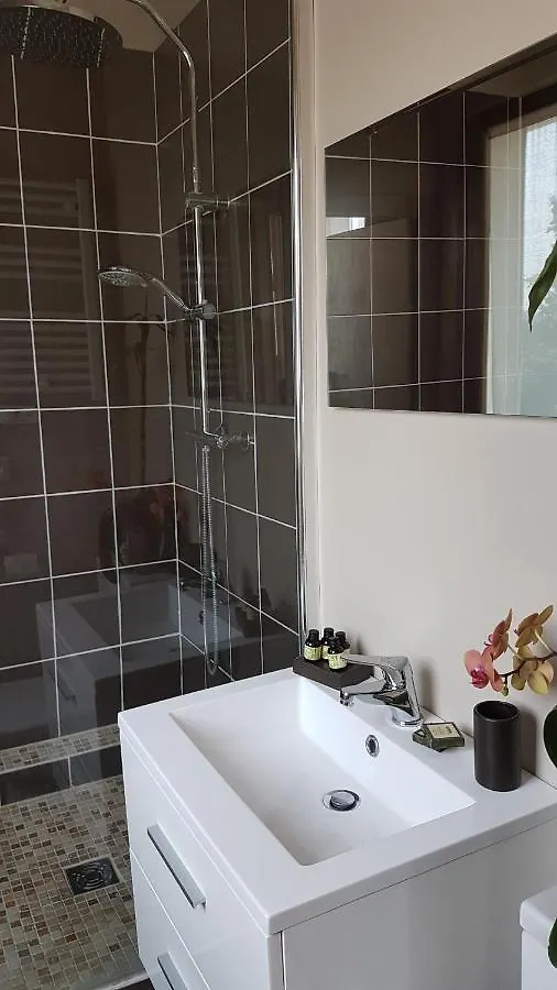Le Domaine De La Feuilleraie Bed & Breakfast Coaraze France