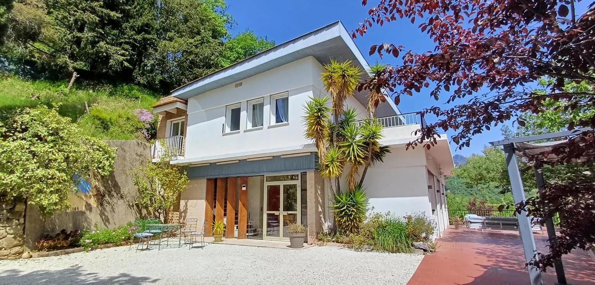 Bed and Breakfast Le Domaine De La Feuilleraie Coaraze